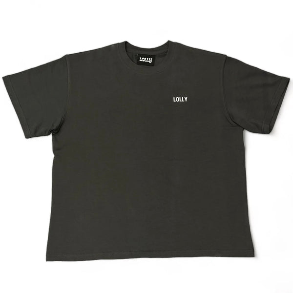 Members Club Tee Grey