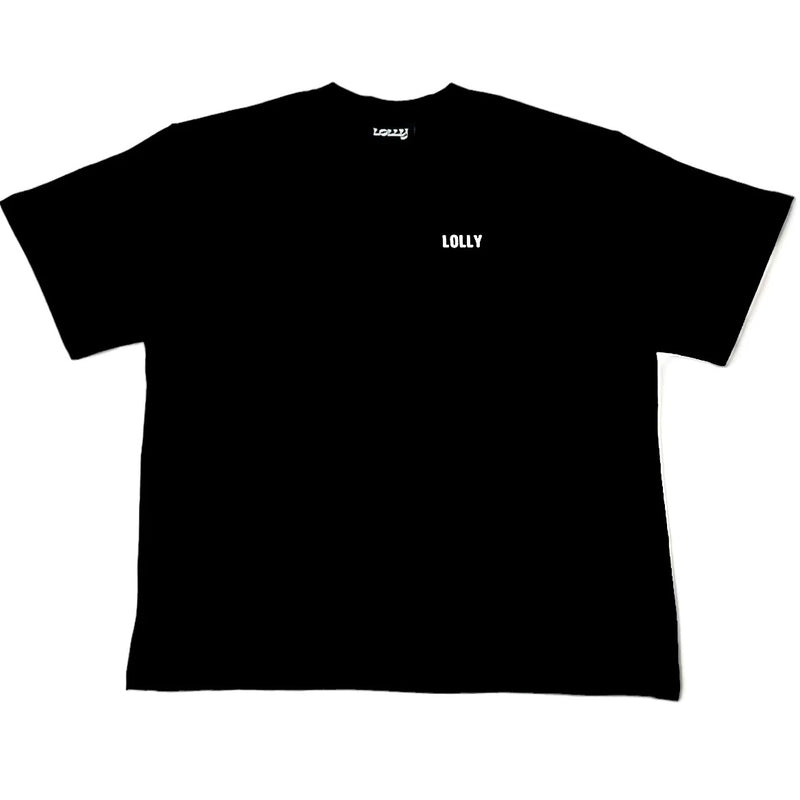 Members Club Tee Black