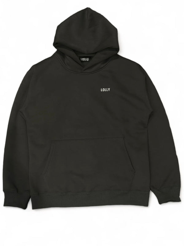 Members Club Hoodie Grey