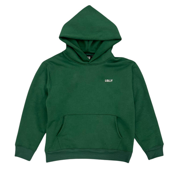 Members Club Hoodie Green