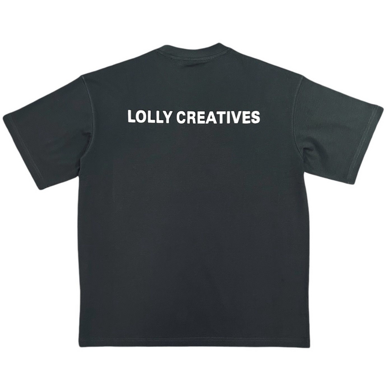 Signature Lolly Tee Green