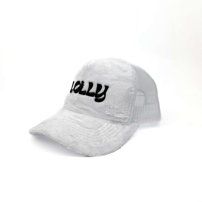 Lolly Signature Cap White